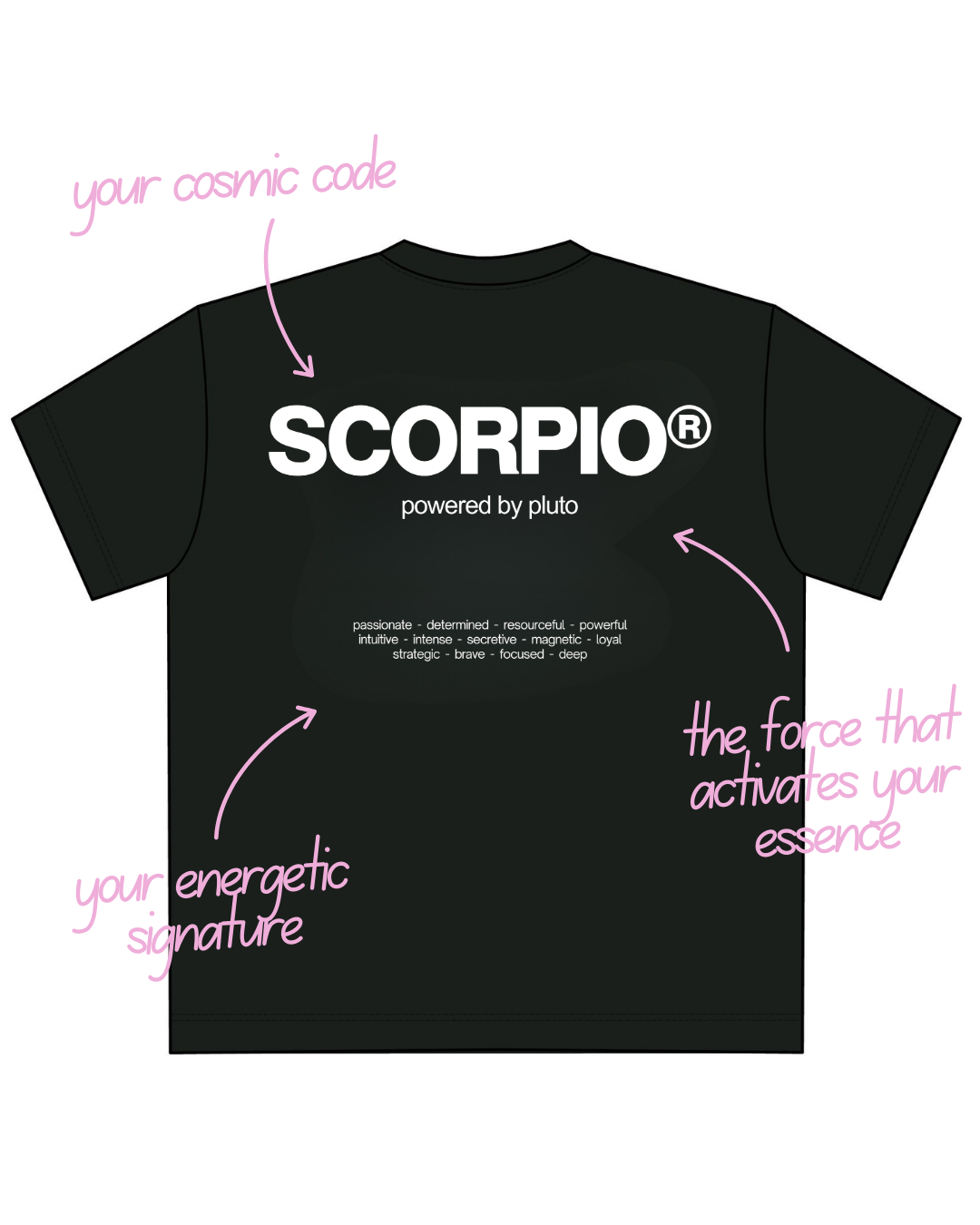 THE SIGNATURE T-SHIRT