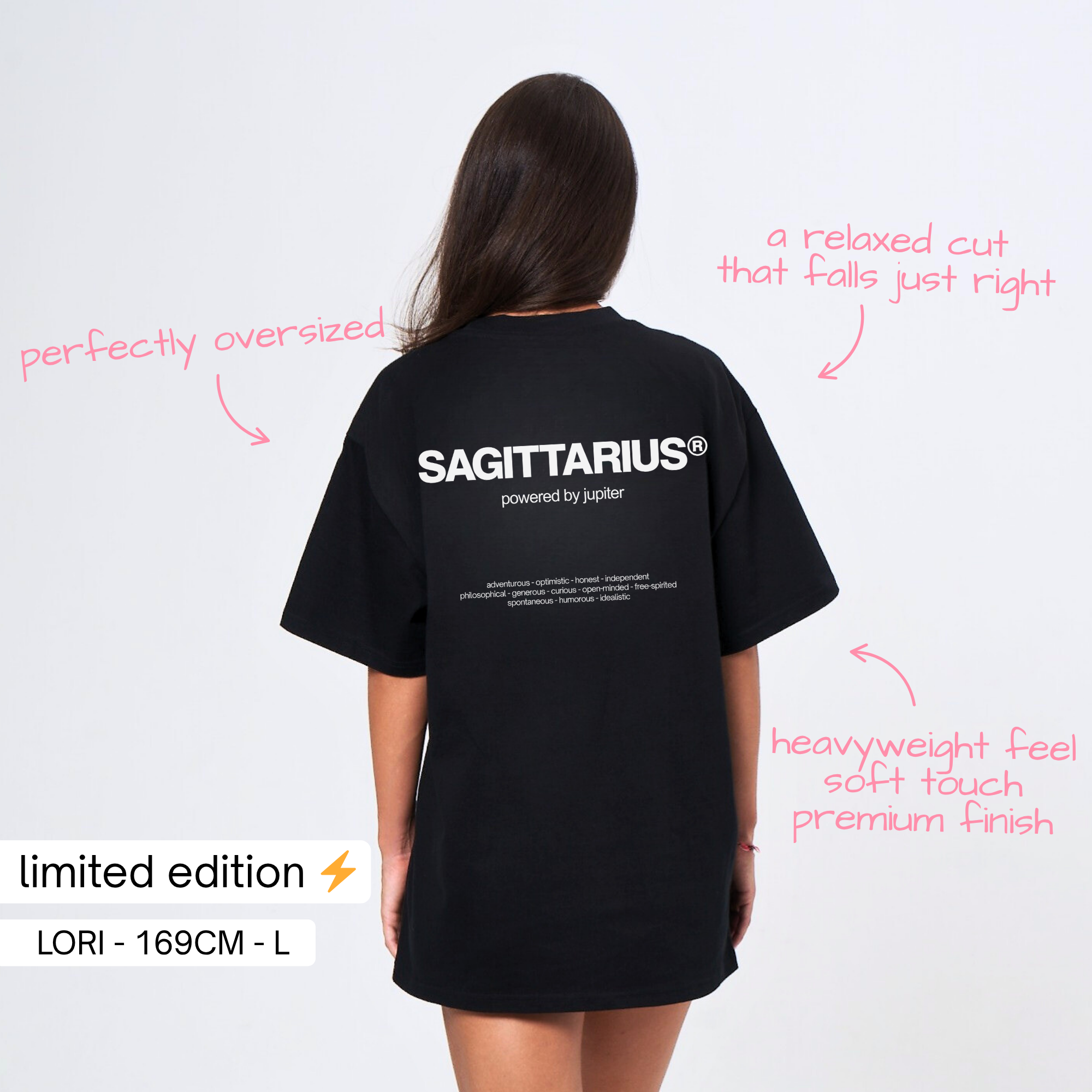 THE SIGNATURE T-SHIRT