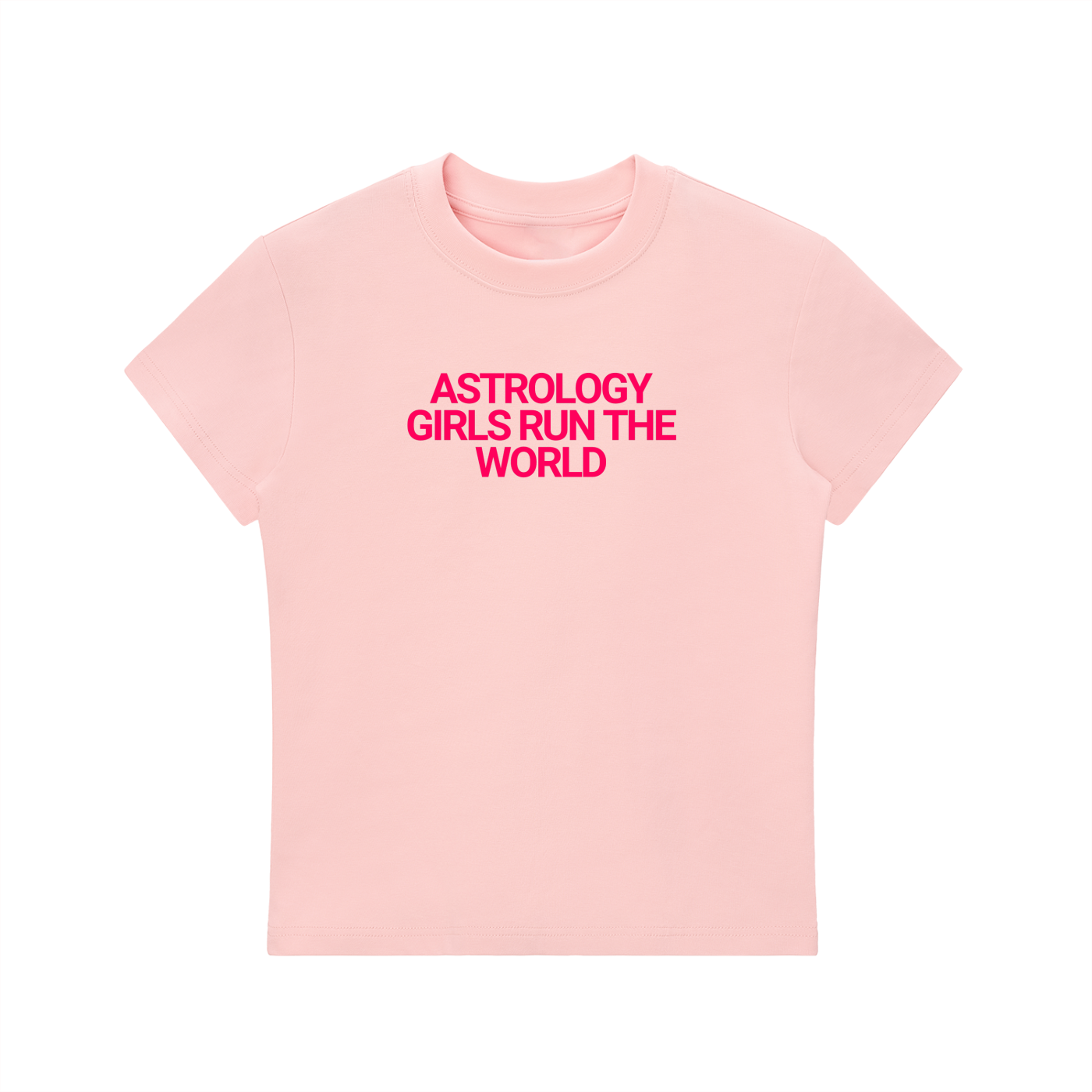 WORLD DOMINATION TEE